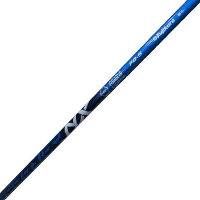 【中古】 ピンスリーブ付き(G400系) フジクラドライバー用 シャフト SPEEDER NX 70 (フレックスS)Bランク ゴルフクラブ