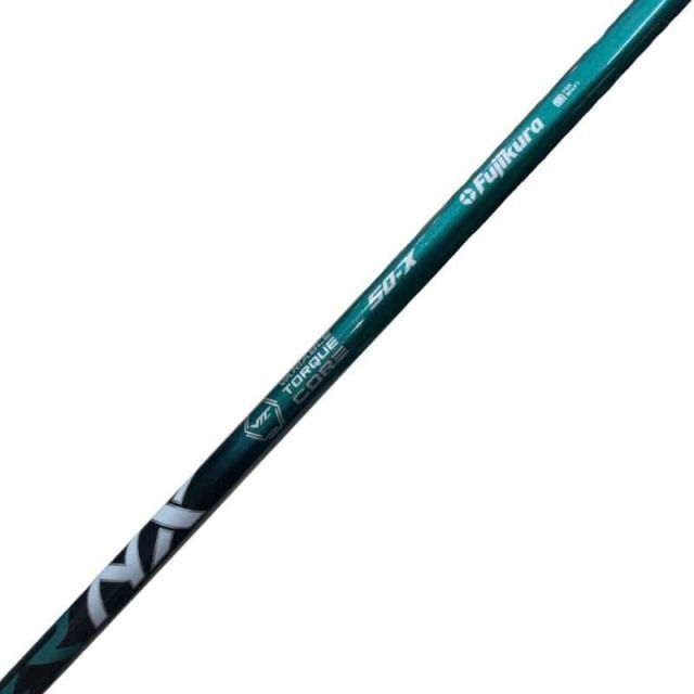 【中古】 ピンスリーブ付き(G400系) フジクラドライバー用 シャフト SPEEDER NX GREEN 50 (フレックスX)Bランク ゴルフクラブ