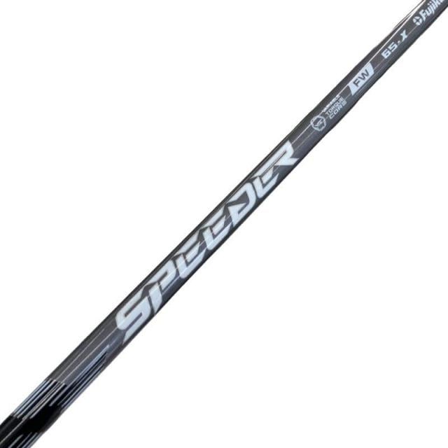 【中古】 ピンスリーブ付き(G440系) フジクラフェアウェイウッド用 シャフト SPEEDER NX FW 65 (フレックスX)Bランク ゴルフクラブ