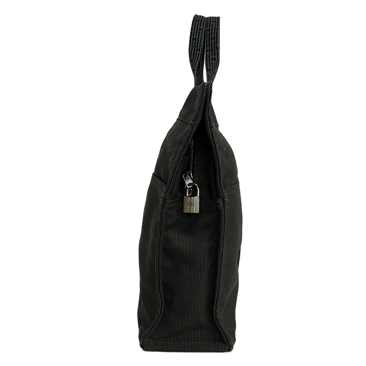 エルメス トートバッグ 黒 旧型金具 HERMES(エルメス) トートバッグ