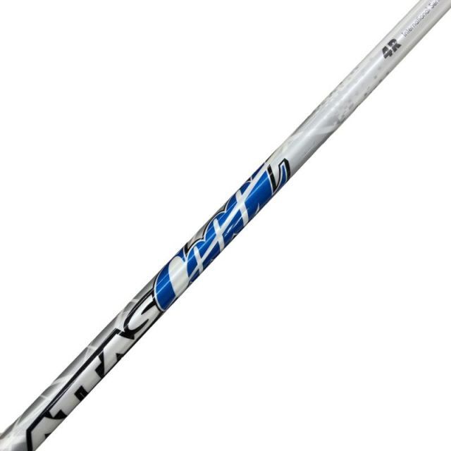 【中古】 ピンスリーブ付き(G400系) マミヤドライバー用 シャフト ATTAS CoooL 4 (フレックスR)Bランク ゴルフクラブ