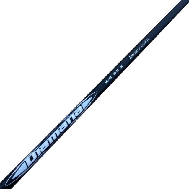 【中古】 ピンスリーブ付き(G440系) 三菱ケミカル(レイヨン)ドライバー用 シャフト Diamana WB 63 (フレックスS)Bランク ゴルフクラブ
