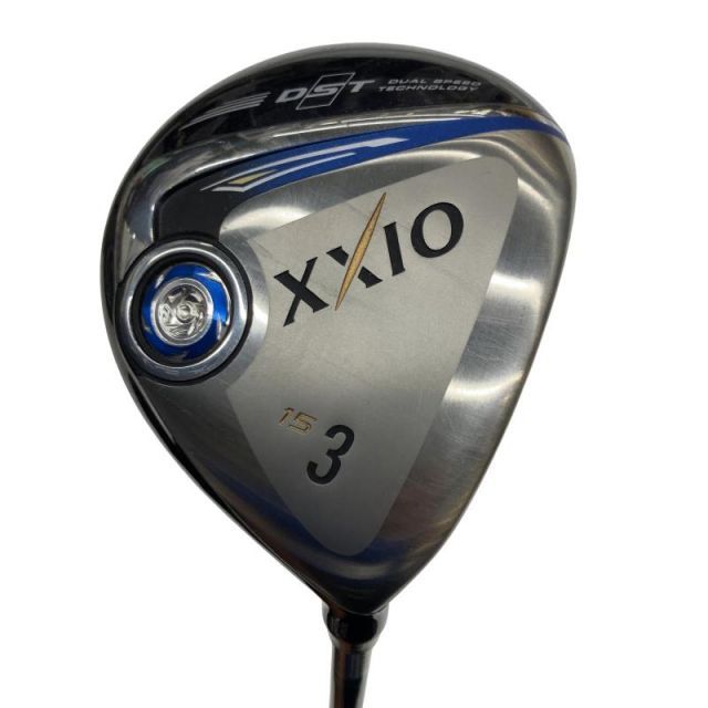 【中古】 ダンロップ XXIO(2016) 3W フェアウェイウッド FW XXIO MP900(フェアウェイ) (フレックスR) メンズ 男性用 右利き 右用 Cランク ゴルフクラブ