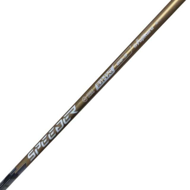 【中古】 SPEEDER NX GOLD 60ドライバー用 シャフト SPEEDER NX GOLD 60 (フレックスS)Bランク ゴルフクラブ