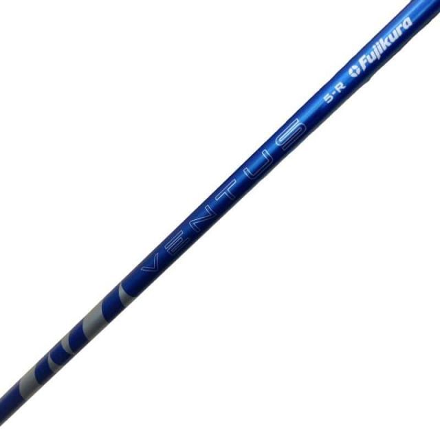 【中古】 キャロウェイスリーブ付き(QUANTUM系) フジクラドライバー用 シャフト VENTUS BLUE(2024) 5 (フレックスR)Bランク ゴルフクラブ