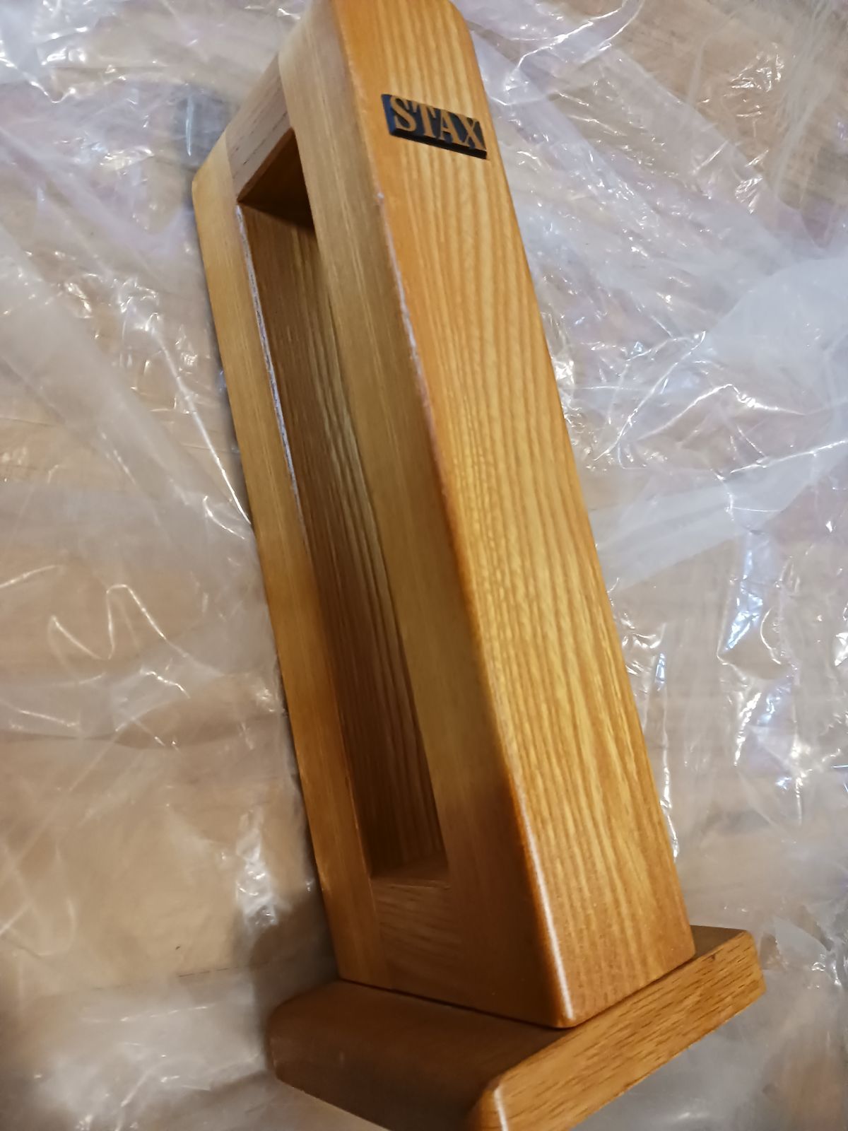 スタックス STAX ヘッドホンスタンド HPS-2