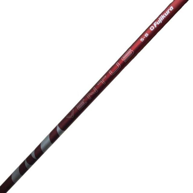 【中古】 ピンスリーブ付き(G440系) フジクラドライバー用 シャフト VENTUS RED(2024) 5 (フレックスS)Bランク ゴルフクラブ