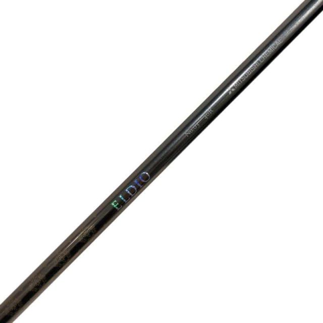 【中古】 ピンスリーブ付き(G25系) 三菱ケミカル(レイヨン)ドライバー用 シャフト ELDIO NO.03 40(シャンパン) (フレックスR)Bランク ゴルフクラブ