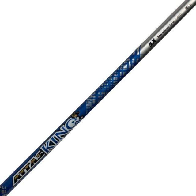 【中古】 ピンスリーブ付き(G440系) マミヤドライバー用 シャフト ATTAS KING 5 (フレックスX)Bランク ゴルフクラブ