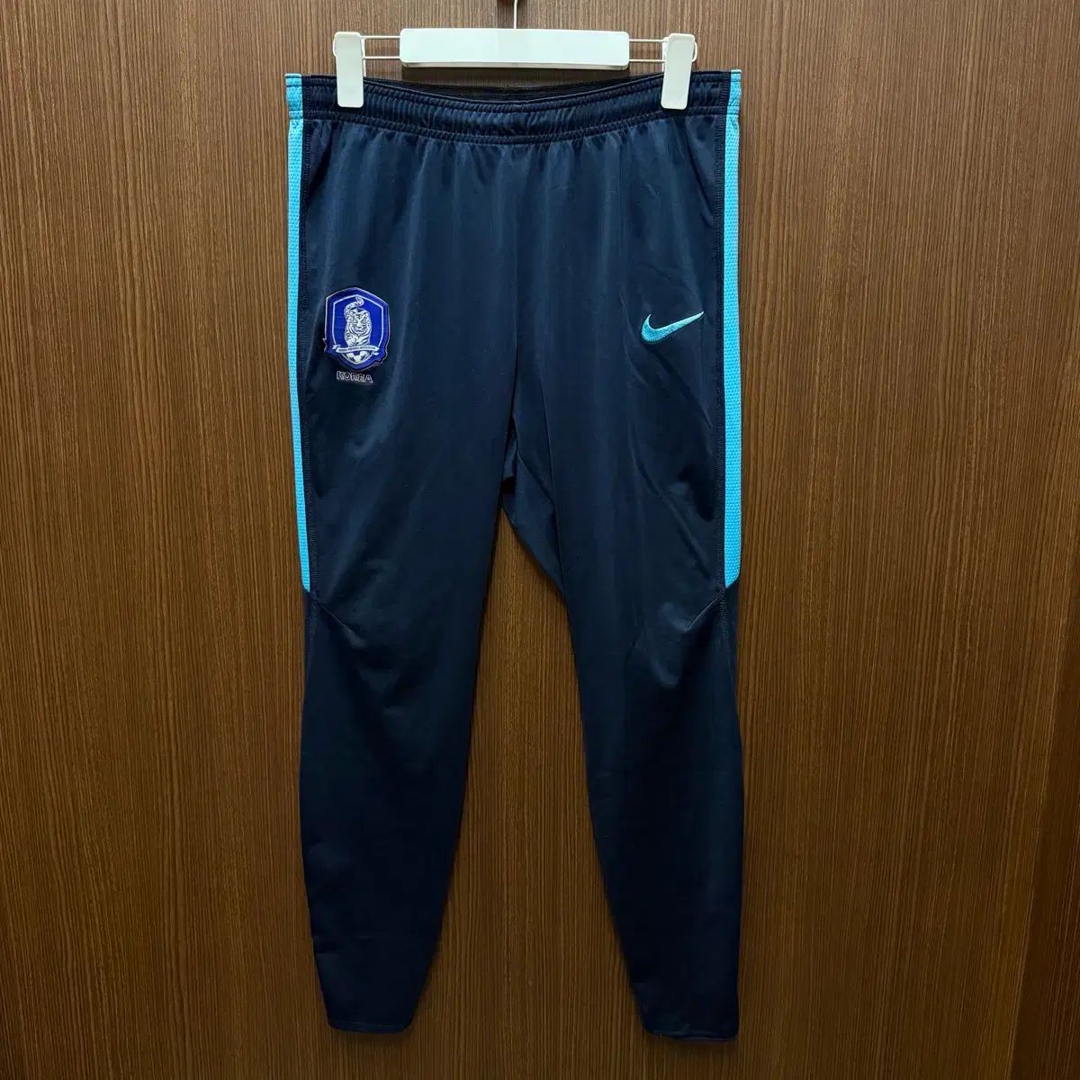 ナイキ サッカー 韓国国家代表 支給品 トレーナー パンツ XL