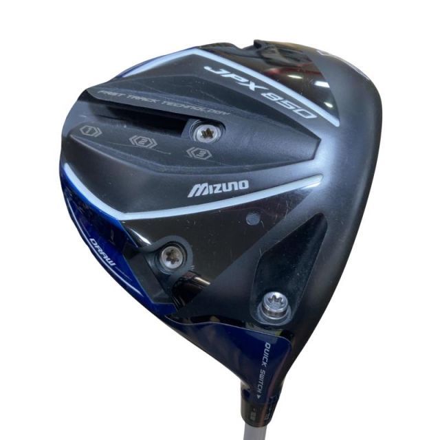 【中古】 ミズノ JPX 850 1W ドライバー DR Orochi(JPX 850)ドライバー (フレックスSR) メンズ 男性用 右利き 右用 Cランク ゴルフクラブ