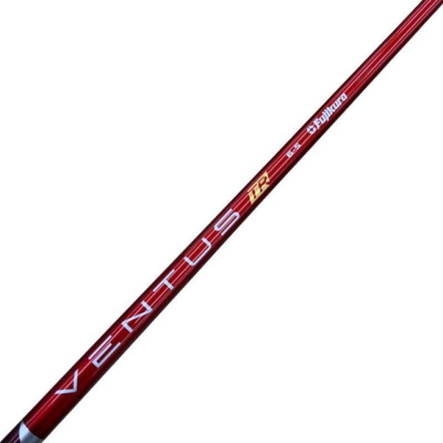 【中古】 ピンスリーブ付き(G440系) フジクラドライバー用 シャフト VENTUS TR RED 6 (フレックスS)Bランク ゴルフクラブ