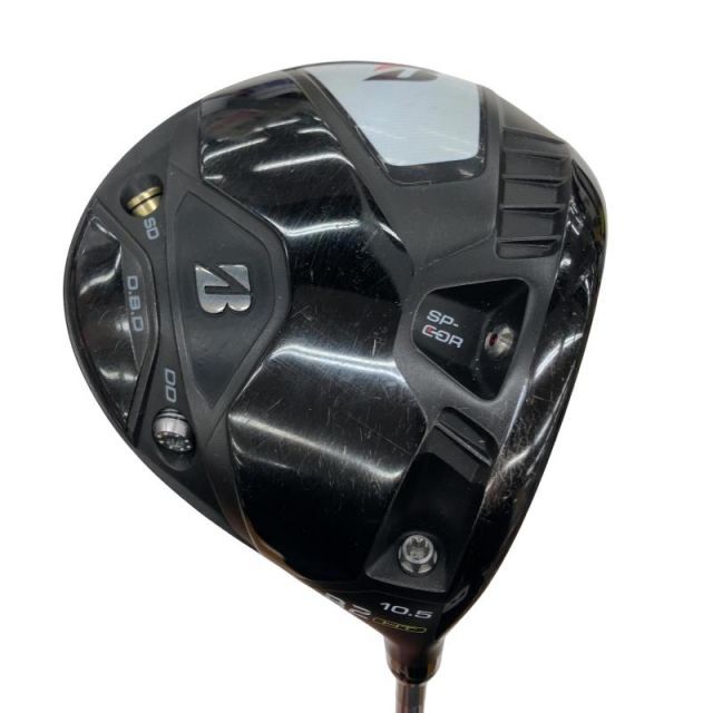 【中古】 ブリヂストン BRIDGESTONE B2 HT 10.5° ドライバー DR SPEEDER NX BS40w(DR) (フレックスその他) メンズ 男性用 右利き 右用 Cランク ゴルフクラブ