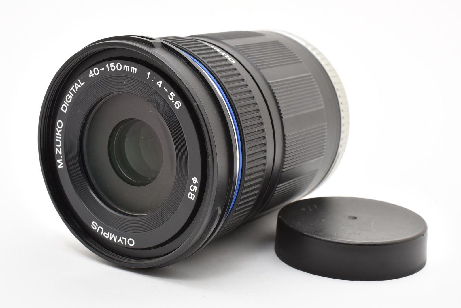 ★良品★ オリンパス Olympus M.ZUIKO DIGITAL ED 40-150MM F4.0-5.6 ズームレンズ ★ #8564