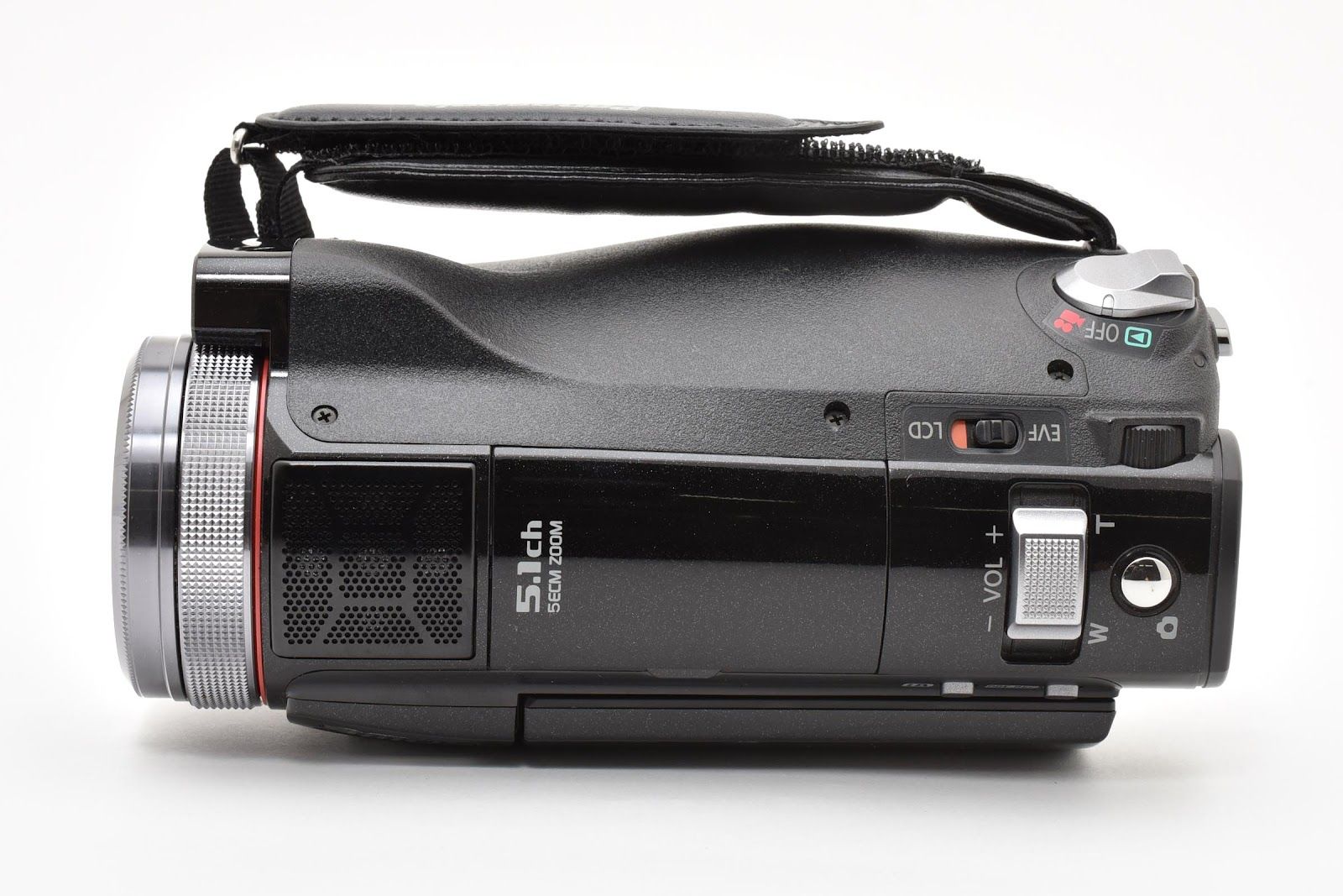 ☆美品☆ パナソニック Panasonic HDC-SD100 デジタルビデオカメラ