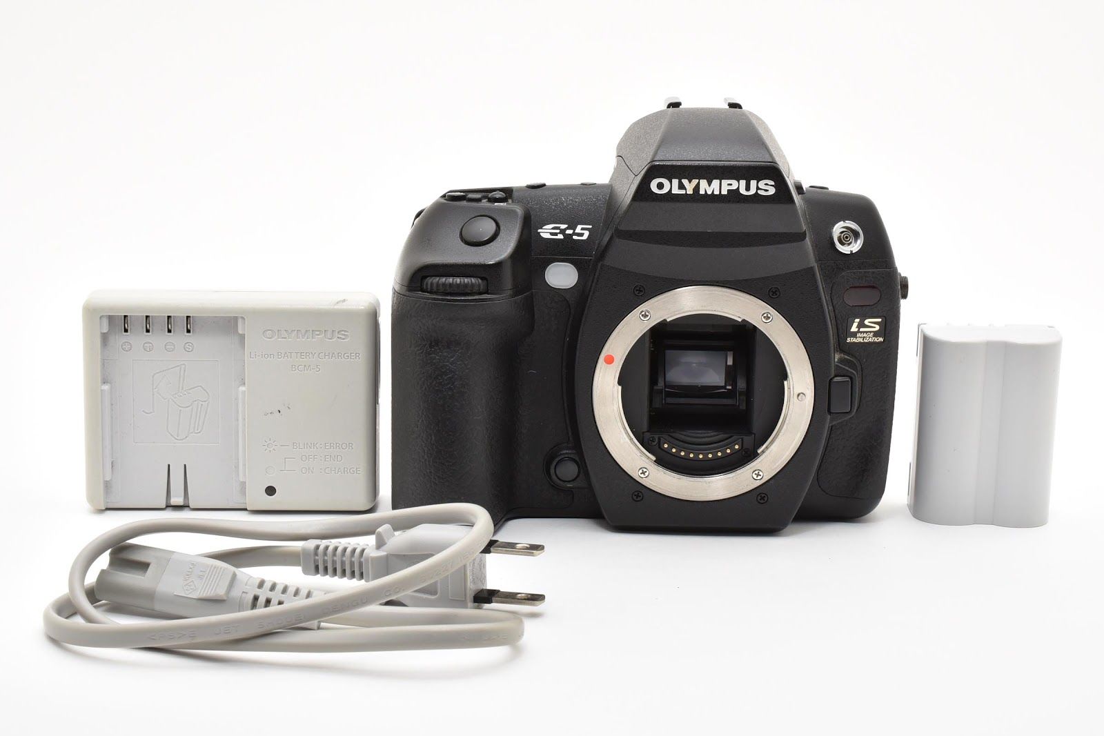 ★良品★ オリンパス Olympus E-5 ボディ デジタル一眼レフ ★ #8575