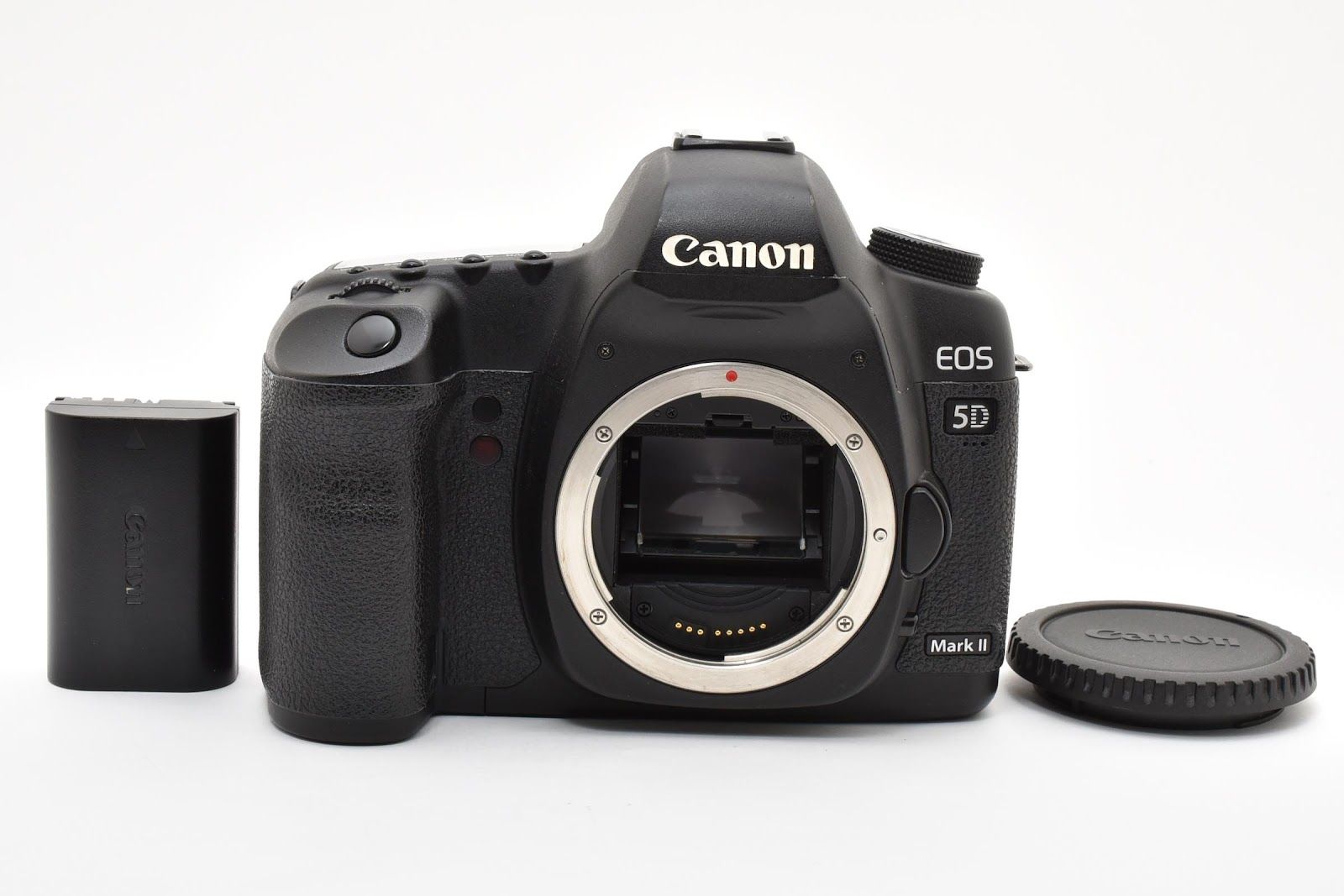 Good Canon CANON EOS 5D MARK II Body DSLR Camera Works OK #8577
