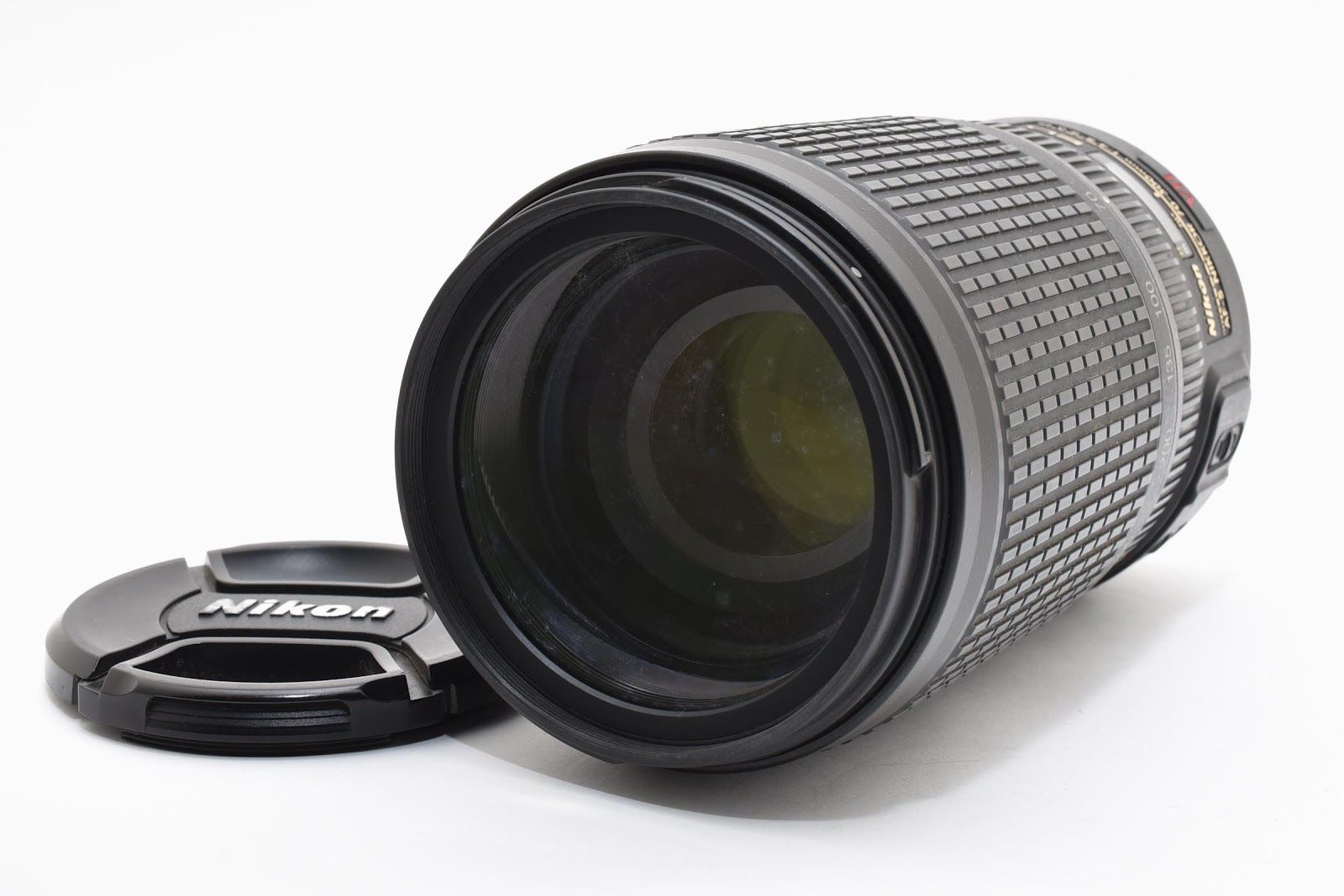★訳あり★ ニコン Nikon AF-S VR ZOOM NIKKOR ED 70-300MM F4-5.6 望遠ズームレンズ ★ #8584