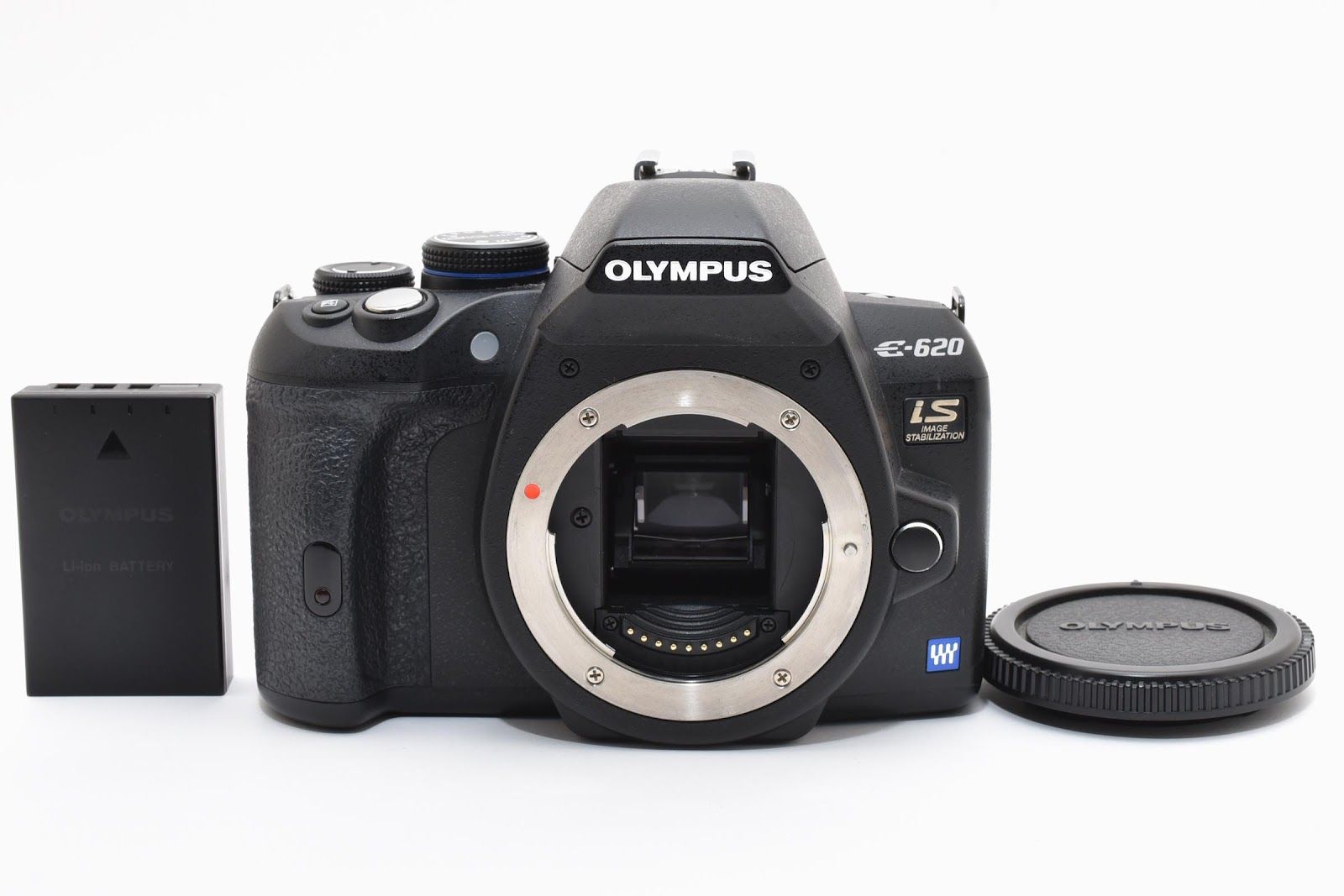 ★美品★ オリンパス Olympus E-620 ボディ ショット数2836回 デジタル一眼レフ ★ #8589