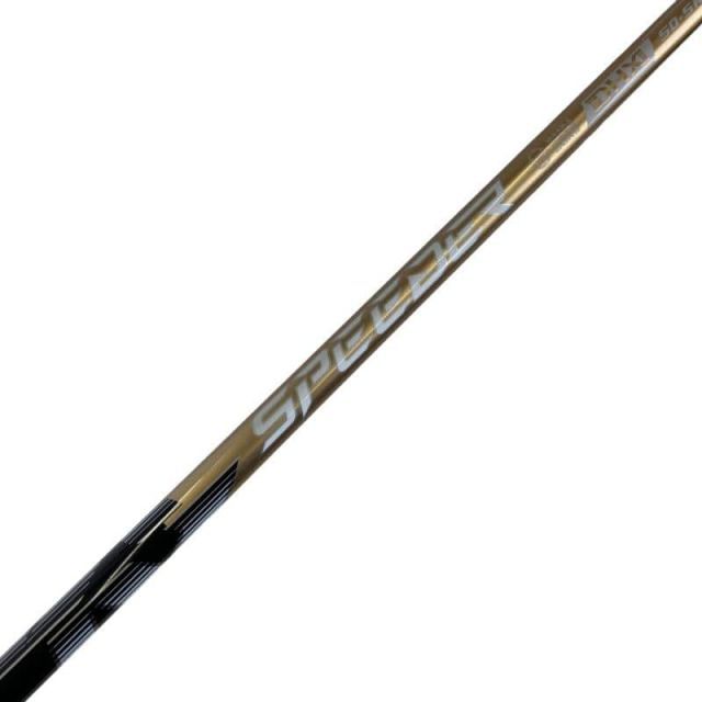 【中古】 ピンスリーブ付き(G440系) フジクラドライバー用 シャフト SPEEDER NX GOLD 50 (フレックスSR)Bランク ゴルフクラブ