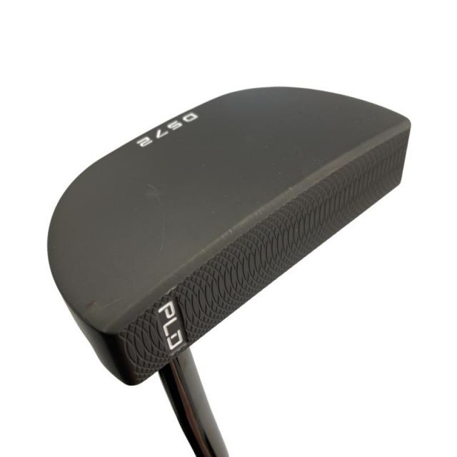 【中古】 ピン PLD MILLED DS 72(2024) 33インチ パター PT スチール (フレックスその他) メンズ 男性用 右利き 右用 Cランク ゴルフクラブ