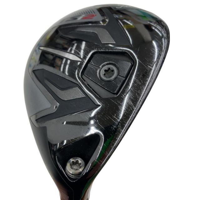 【中古】 タイトリスト TSi2 18° ユーティリティ UT リシャフト (フレックスその他) メンズ 男性用 右利き 右用 Cランク ゴルフクラブ