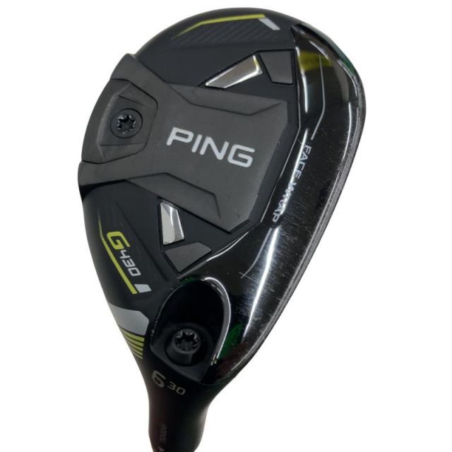 【中古】 ピン G430 U6 ユーティリティ UT NS PRO 950GH neo (フレックスS) メンズ 男性用 右利き 右用 Cランク ゴルフクラブ