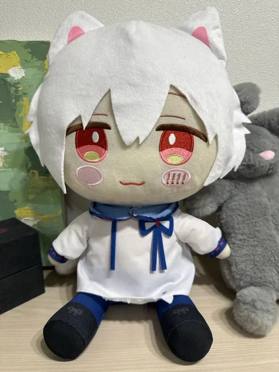 麻(マ)フ(フ) bông(ぬいぐるみ) IN(イン)
