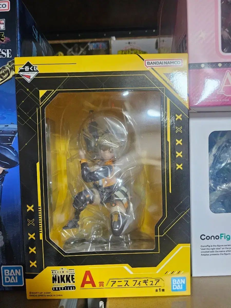 (送料込 未開封) 一番くじ ニケ A賞 アニス