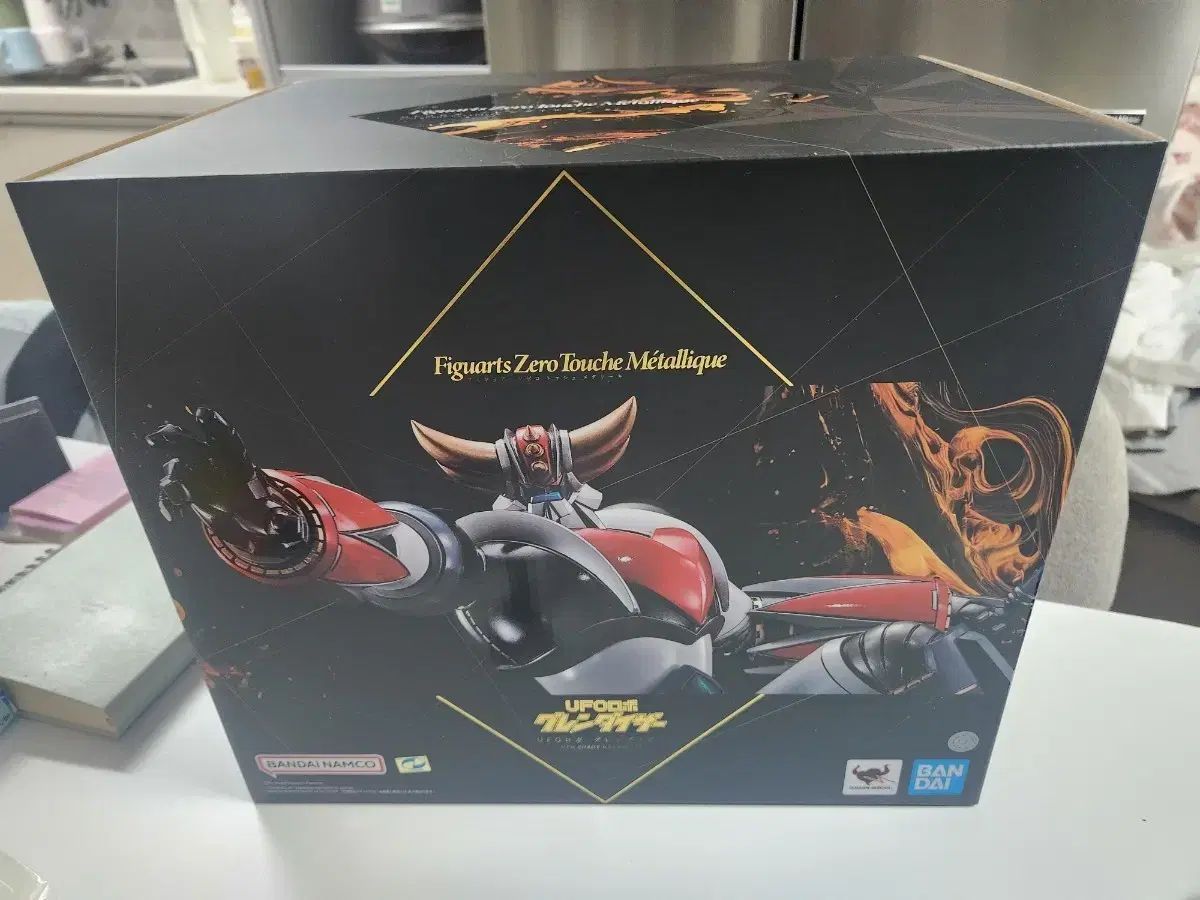 BANDAI フィギュアーツ ZERO グレンダイザー グレンダイザー 出品