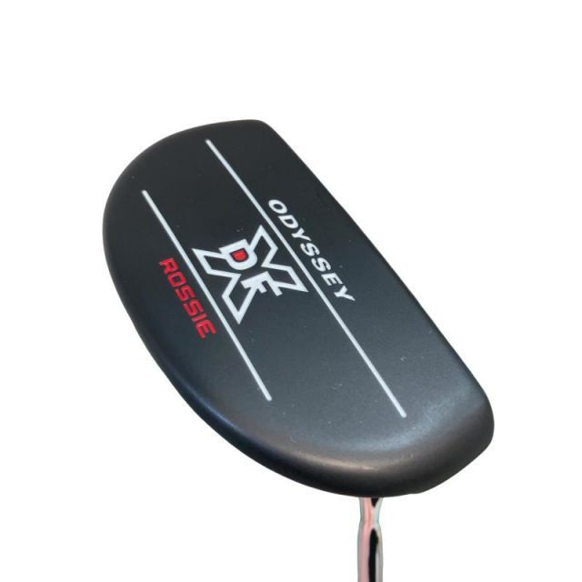 【中古】 オデッセイ DFX ROSSIE(2021) 33インチ パター PT スチール (フレックスその他) メンズ 男性用 右利き 右用 Cランク ゴルフクラブ