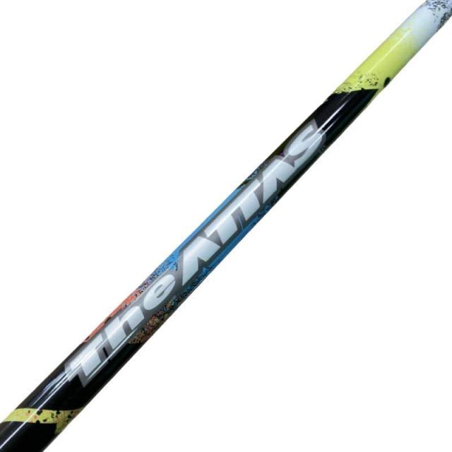 【中古】 タイトリストスリーブ付き(GT系) マミヤドライバー用 シャフト The ATTAS 5 (フレックスS)Bランク ゴルフクラブ