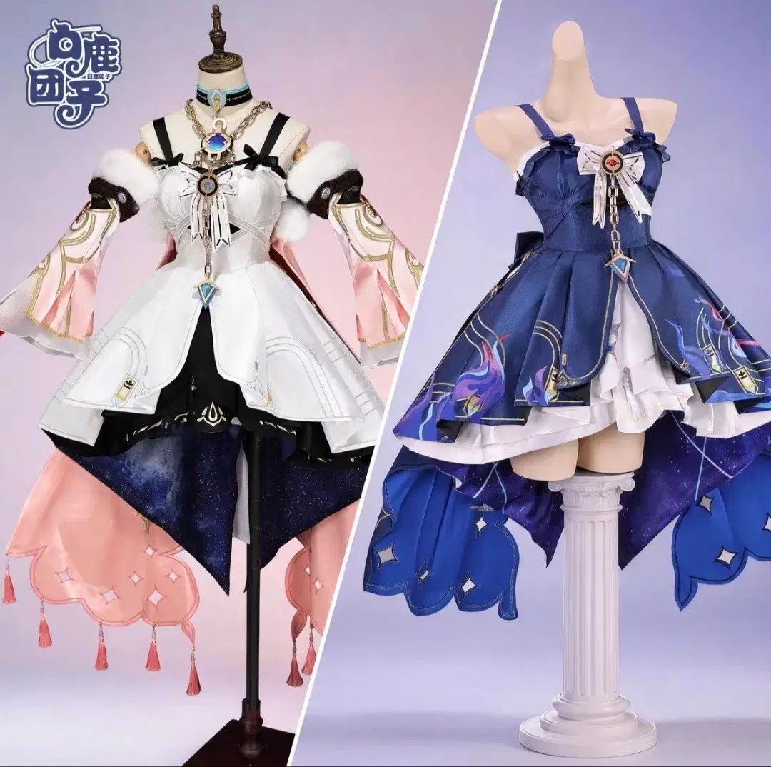 明朝ウォーザリング・ウェーブ・デニア・コスプレ衣装 出品