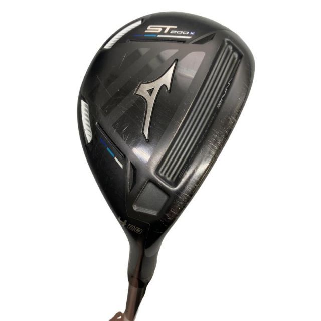 【中古】 ミズノ Mizuno ST200X U4 ユーティリティ UT MFUSION U(2020) (フレックスS) メンズ 男性用 右利き 右用 Dランク ゴルフクラブ