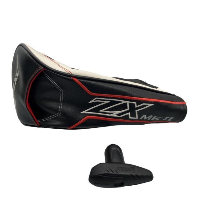 中古】 ダンロップ SRIXON ZX5 Mk II LS 10.5° ドライバー DR Diamana