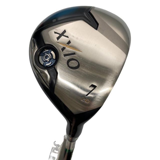 【中古】 ダンロップ XXIO(2012) 7W フェアウェイウッド FW XXIO MP700(フェアウェイ) (フレックスR) メンズ 男性用 右利き 右用 Cランク ゴルフクラブ