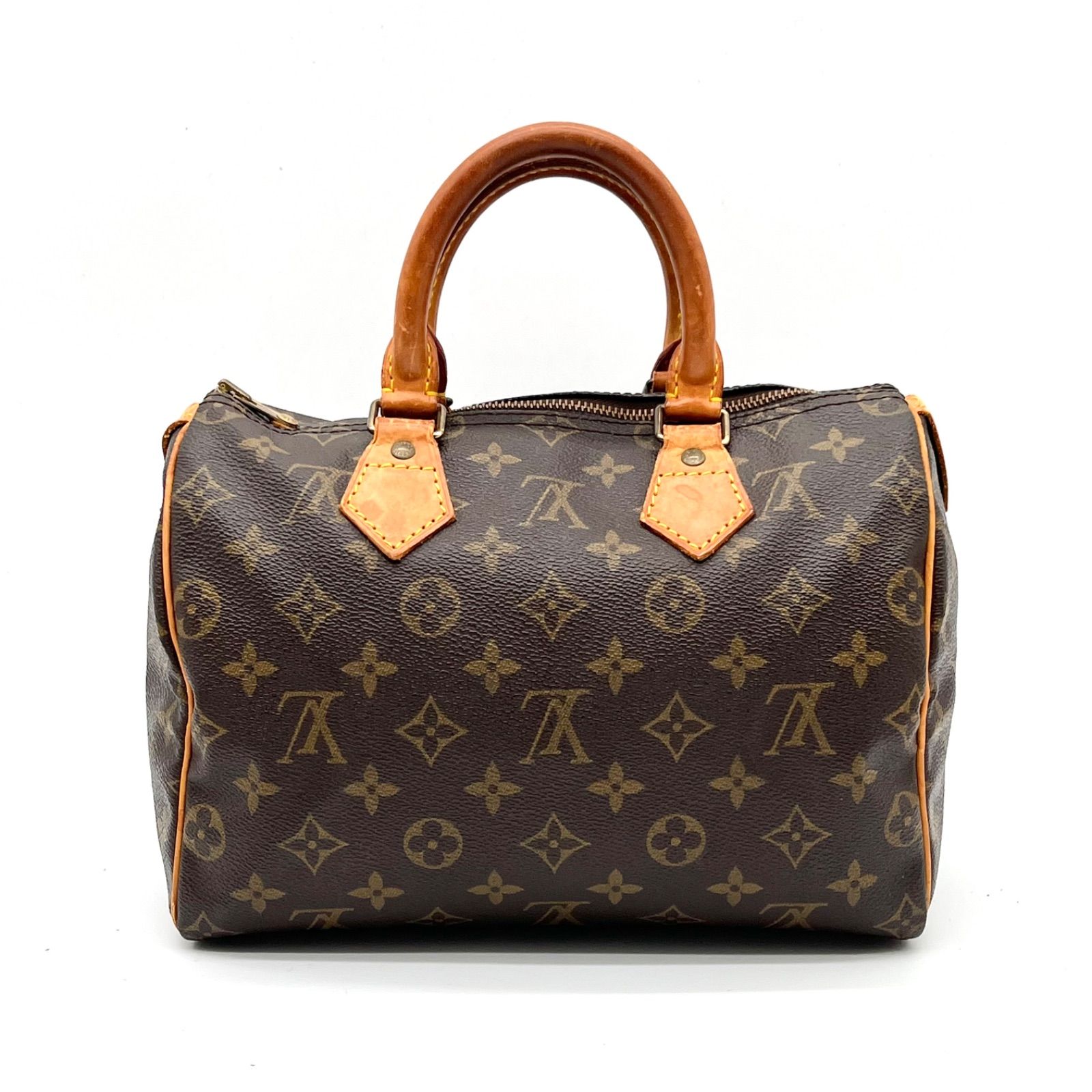 LOUIS VUITTON ルイヴィトン モノグラム スピーディ25 ミニボストンバッグ ハンドバッグ M41109