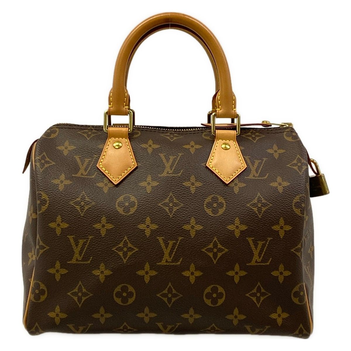 LOUIS VUITTON(ルイヴィトン) ハンドバッグ モノグラム スピーディ25 M41109 -