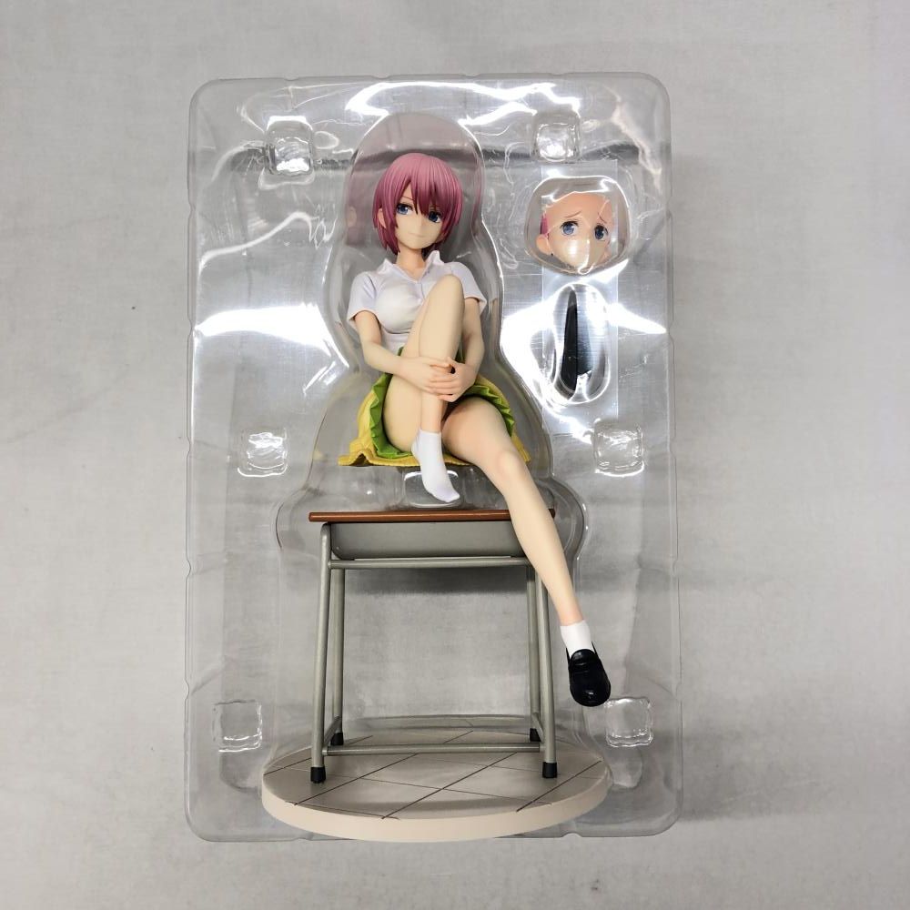 中古】壽屋 中野一花 五等分の花嫁 1/8 PVC製塗装済み完成品 特典付