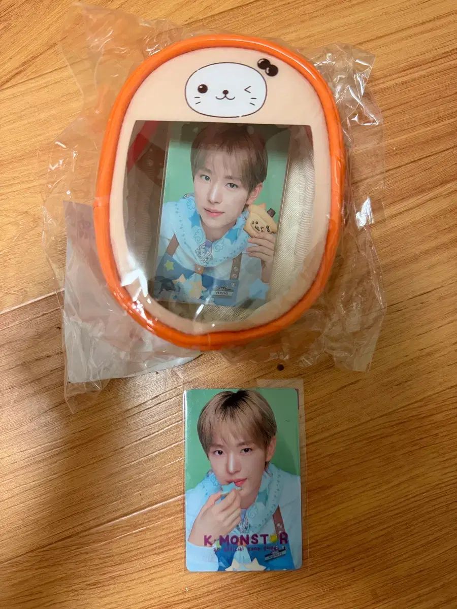 NCT WISH 三井 寿 doll pouch 結-YOU-