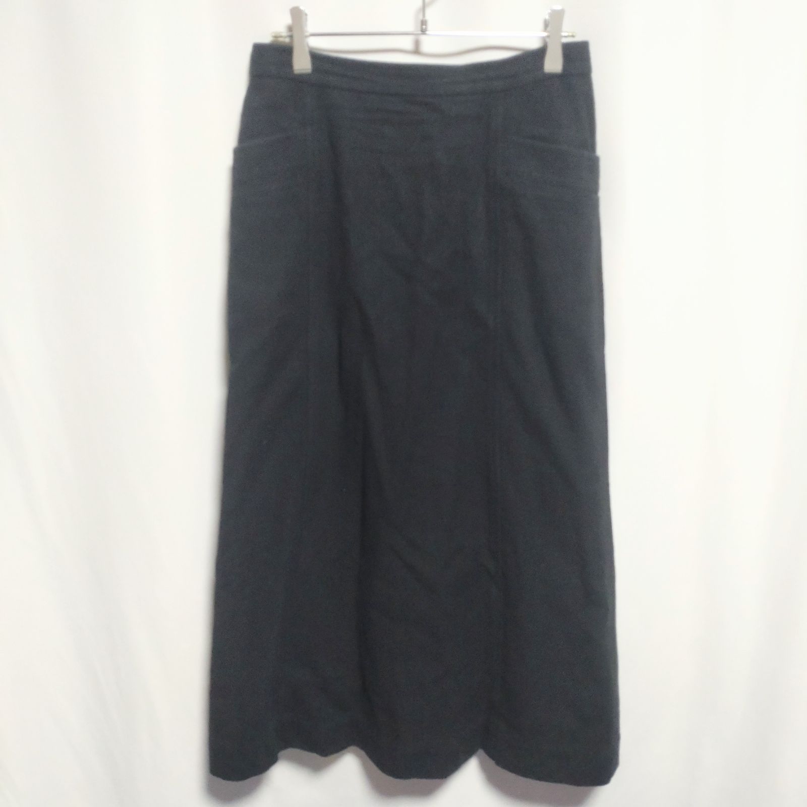 tricot COMME des GARCONS トリコ コムデギャルソン スカート M 黒