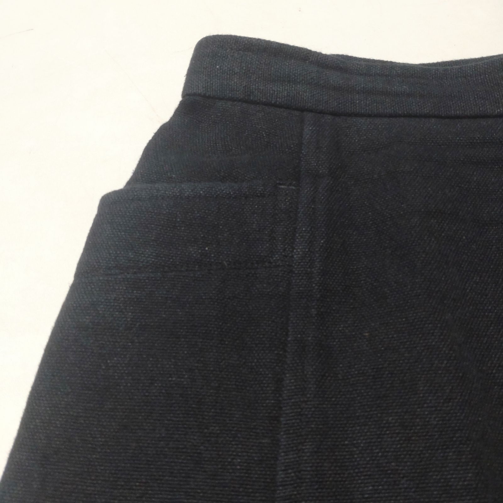 tricot COMME des GARCONS トリコ コムデギャルソン スカート M 黒