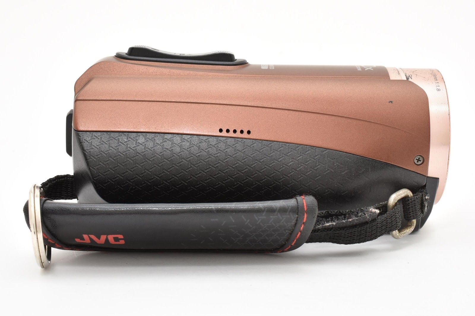 JVC Victor Everio GZ-F100-T ブラウン ビデオカメラ 公式通販