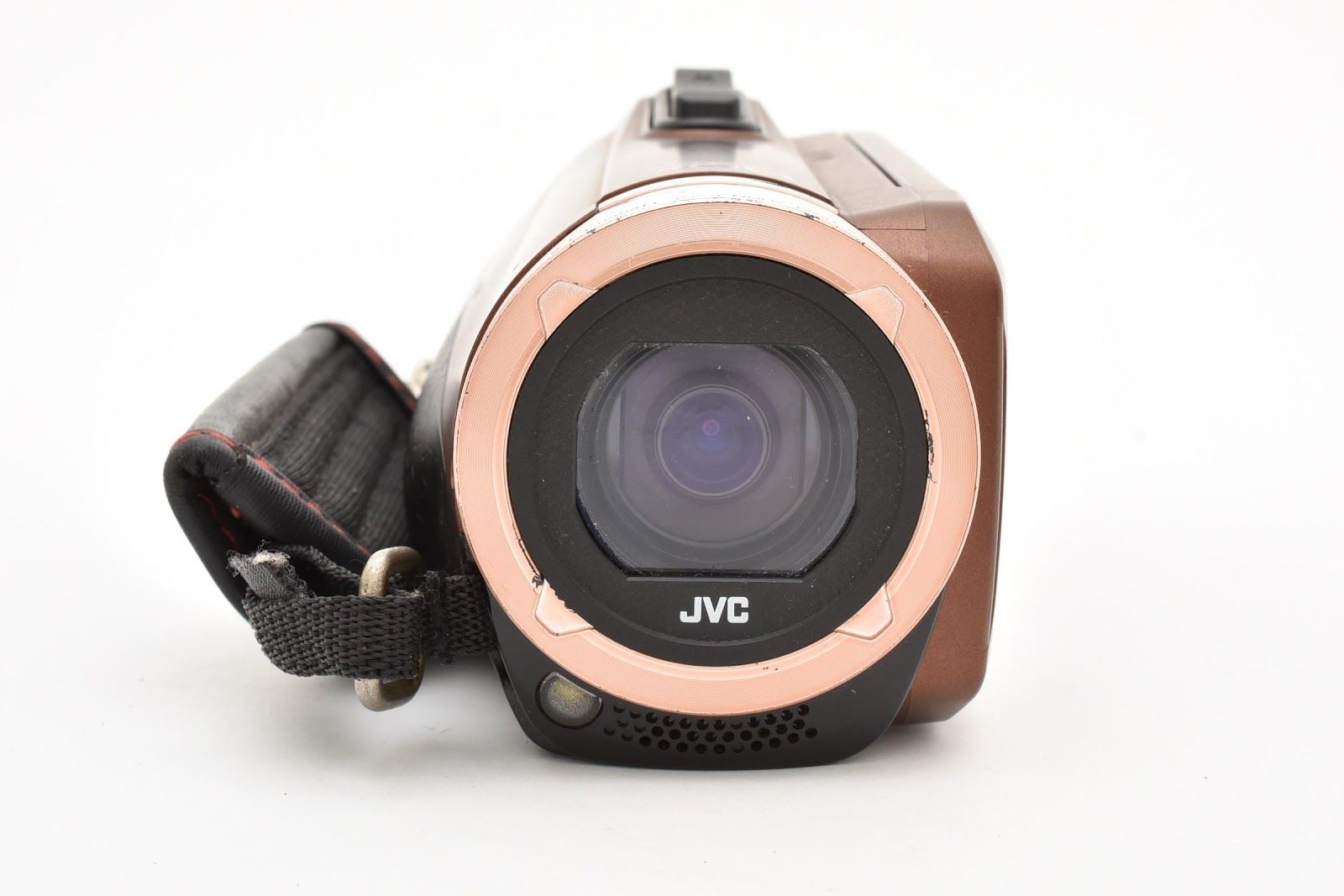 JVC Victor Everio GZ-F100-T ブラウン ビデオカメラ 公式通販