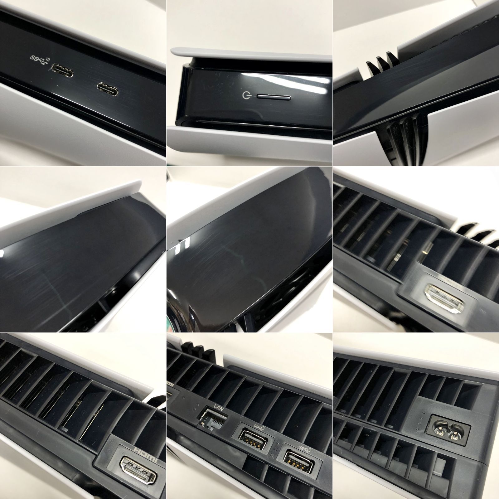 25. 【中古/動確済】Play Station5 Pro 本体 CFI-7100B01 PS5 Pro 