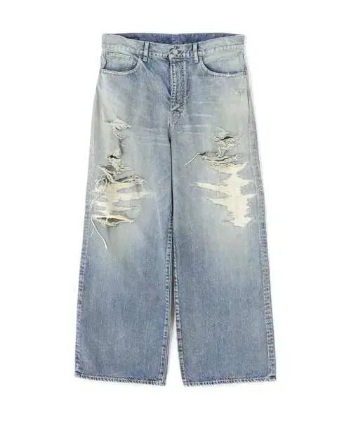 マインデニム(MINE DENIM) NE Wide 5Pocket USS