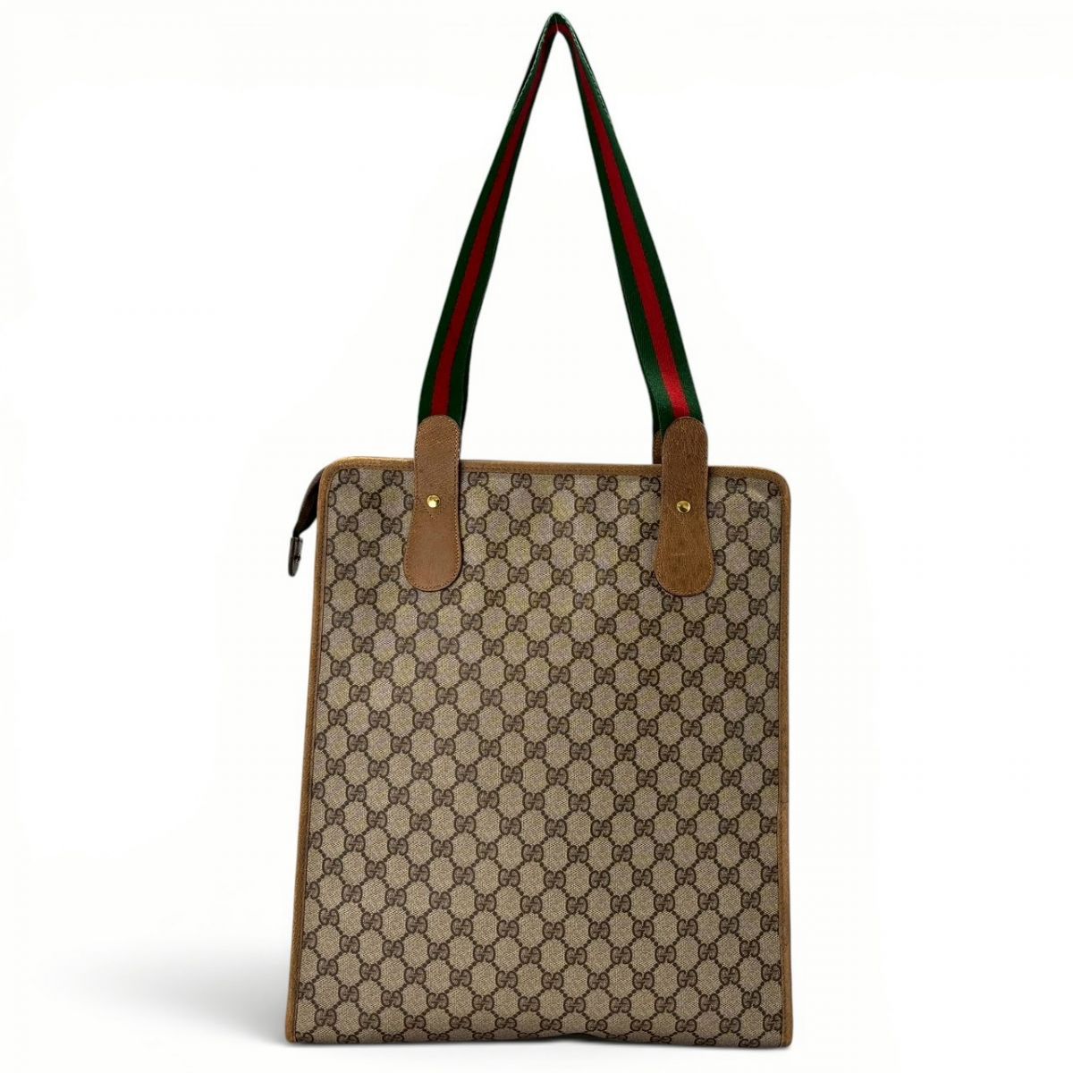 語れるヴィンテージを持つ】 GUCCI GGスプリーム シェリーライン