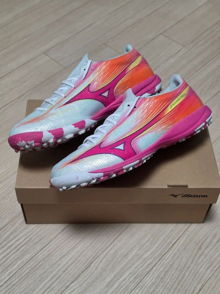ミズノ サッカーシューズ アルファ3 エリート AS TF (260)