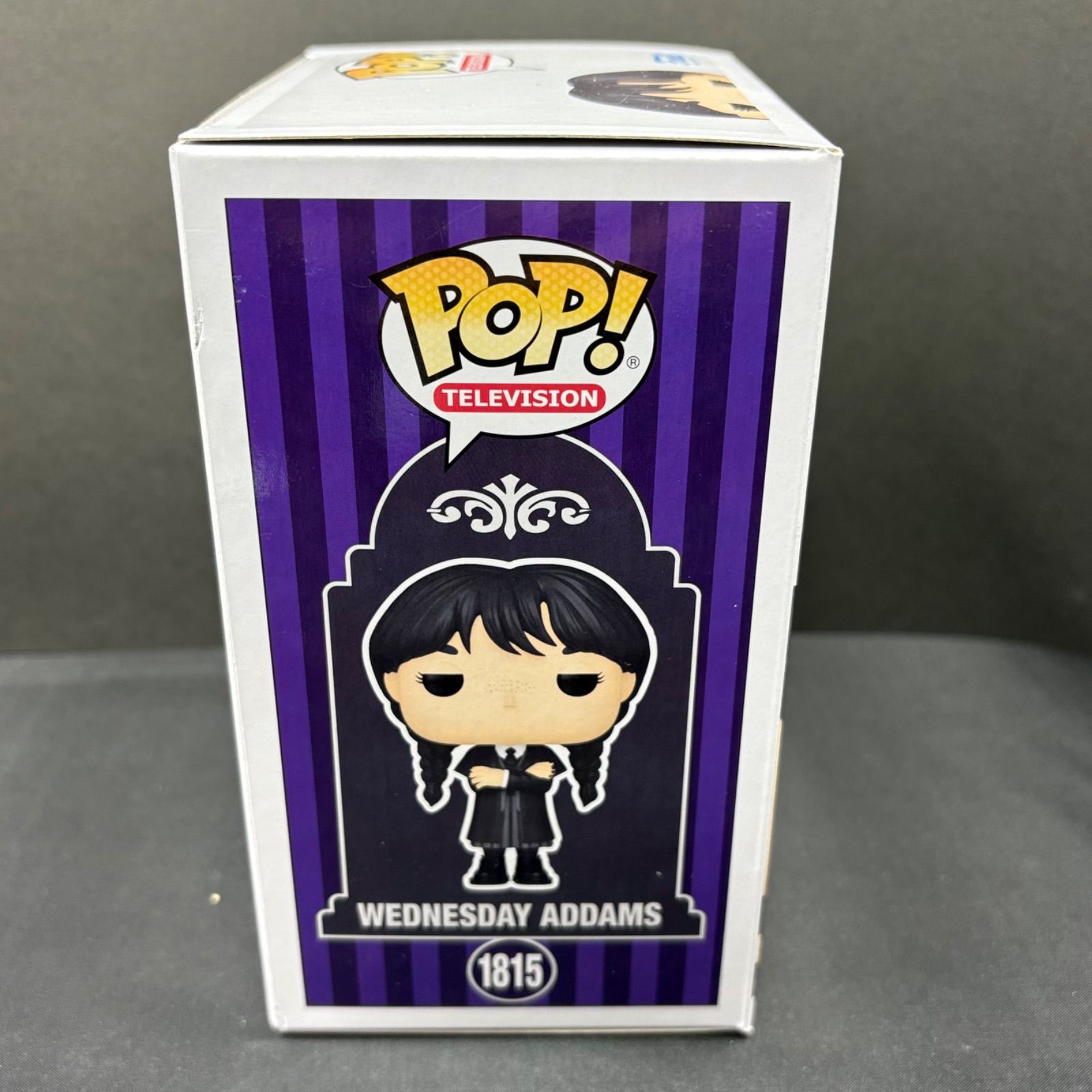 期間限定TIME SALE】Funko POP ウェンズデー アダムス 1815 希少