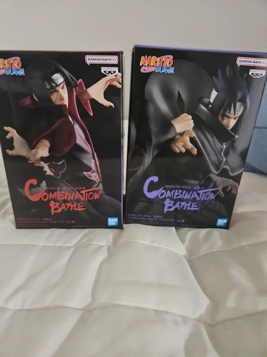 含む5)イタチ うちは サスケ フィギュア